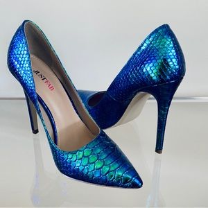 JustFab Vivenne women’s size 8.5